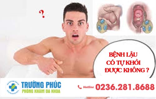 Bệnh lậu có chữa được không?