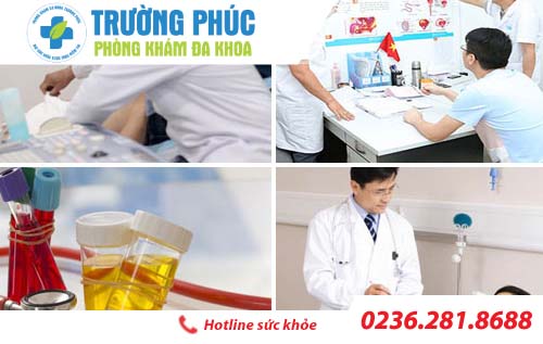 Phòng khám bệnh lậu tốt nhất Đà Nẵng?