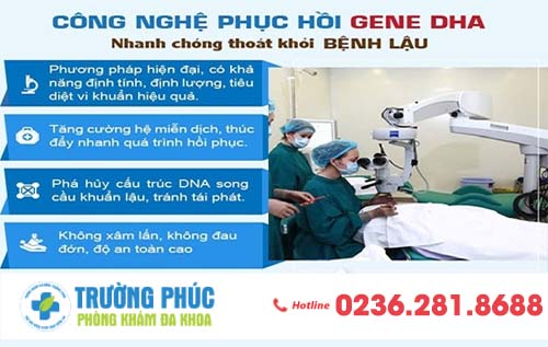 Phương pháp điều trị bệnh lậu mới nhất hiện nay là gì?