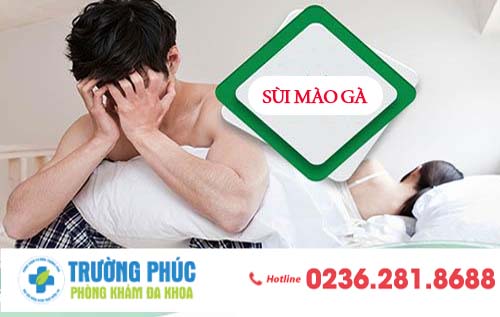 Cách nhận biết dấu hiệu sùi mào gà sớm nhất ?