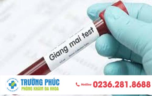 Xét nghiệm bệnh giang mai chuẩn xác - nhanh chóng chỉ sau 20 phút