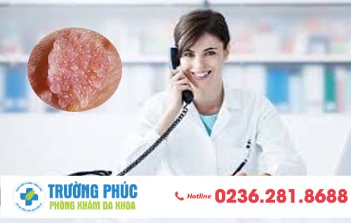 Cẩn thận bệnh sùi mào gà ở vùng kín