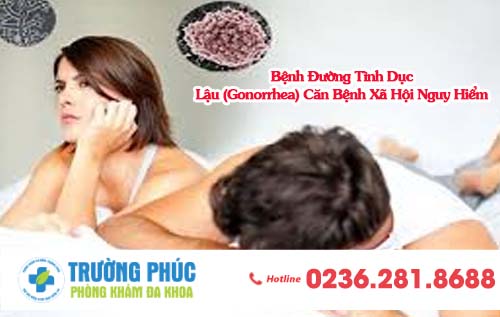 Cơ quan sinh dục chảy mủ là bệnh gì?
