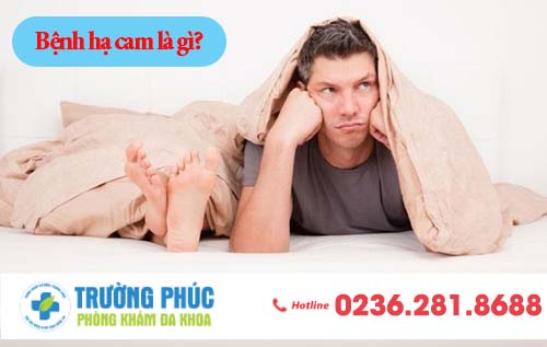 Bệnh hạ cam là gì?
