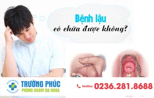Bệnh lậu có chữa khỏi được không?