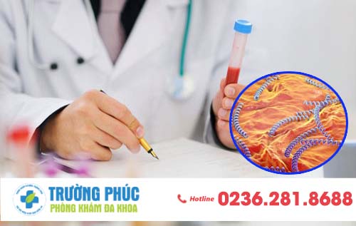 Cách chuẩn đoán bệnh giang mai chính xác qua từng giai đoạn