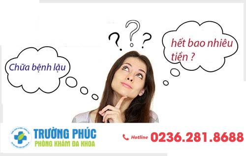 Chi phí chữa trị bệnh lậu hết bao nhiêu tiền Có đắt không tại Đà Nẵng