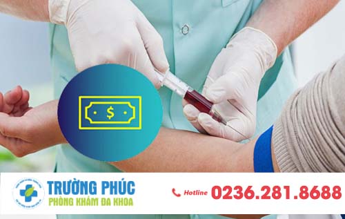 Chi Phí Xét Nghiệm Bệnh Xã Hội Là Bao Nhiêu?