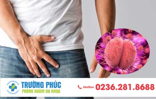 Bệnh lậu ở nam giới - Tìm hiểu trước khi quá muộn