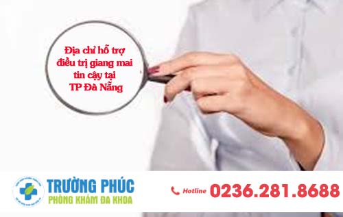 Địa chỉ hỗ trợ điều trị giang mai tin cậy tại TP Đà Nẵng