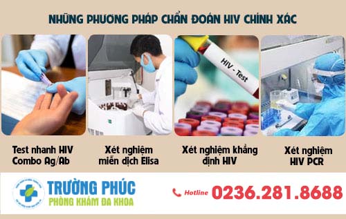 Gói xét nghiệm tổng quát HIV và các bệnh xã hội nguy hiểm