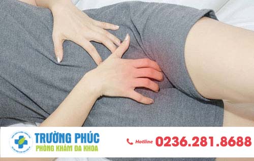 Lở loét vùng sinh dục có phải bệnh xã hội hạ cam không?