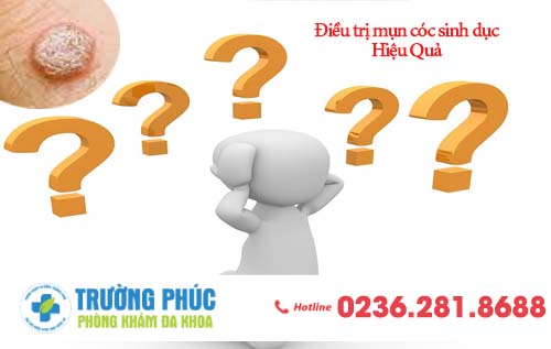 Điều Trị Mụn Cóc Sinh Dục Hiệu Qủa