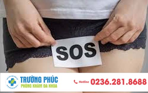 Ngứa Vùng Kín Coi Chừng Mắc Trọng Bệnh