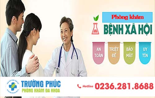 Phòng Khám Bệnh Xã Hội Tốt Nhất Ở TP. Đà Nẵng