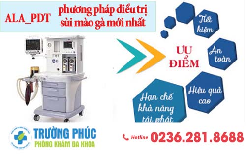 Phương pháp điều trị sùi mào gà mới nhất hiện nay