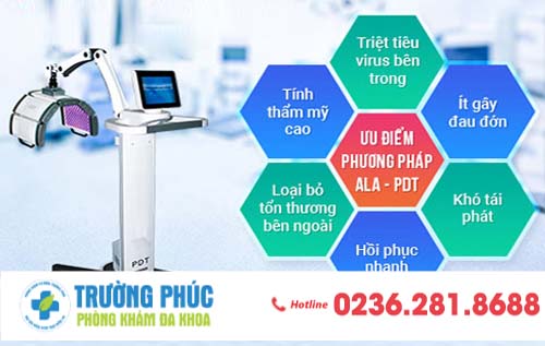 Triệu chứng và cách điều trị sùi mào gà hiệu quả hiện nay
