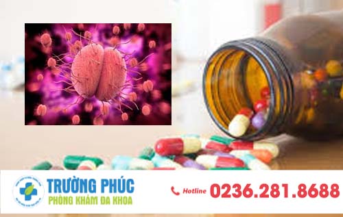 Hỗ trợ điều trị bệnh lậu bằng thuốc tại Đà Nẵng
