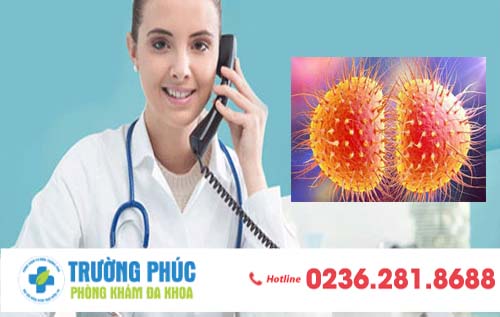 Bác sĩ tư vấn bệnh lậu tại Đà Nẵng