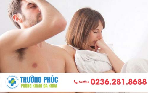 Hình ảnh bệnh gai sinh dục nam và nữ